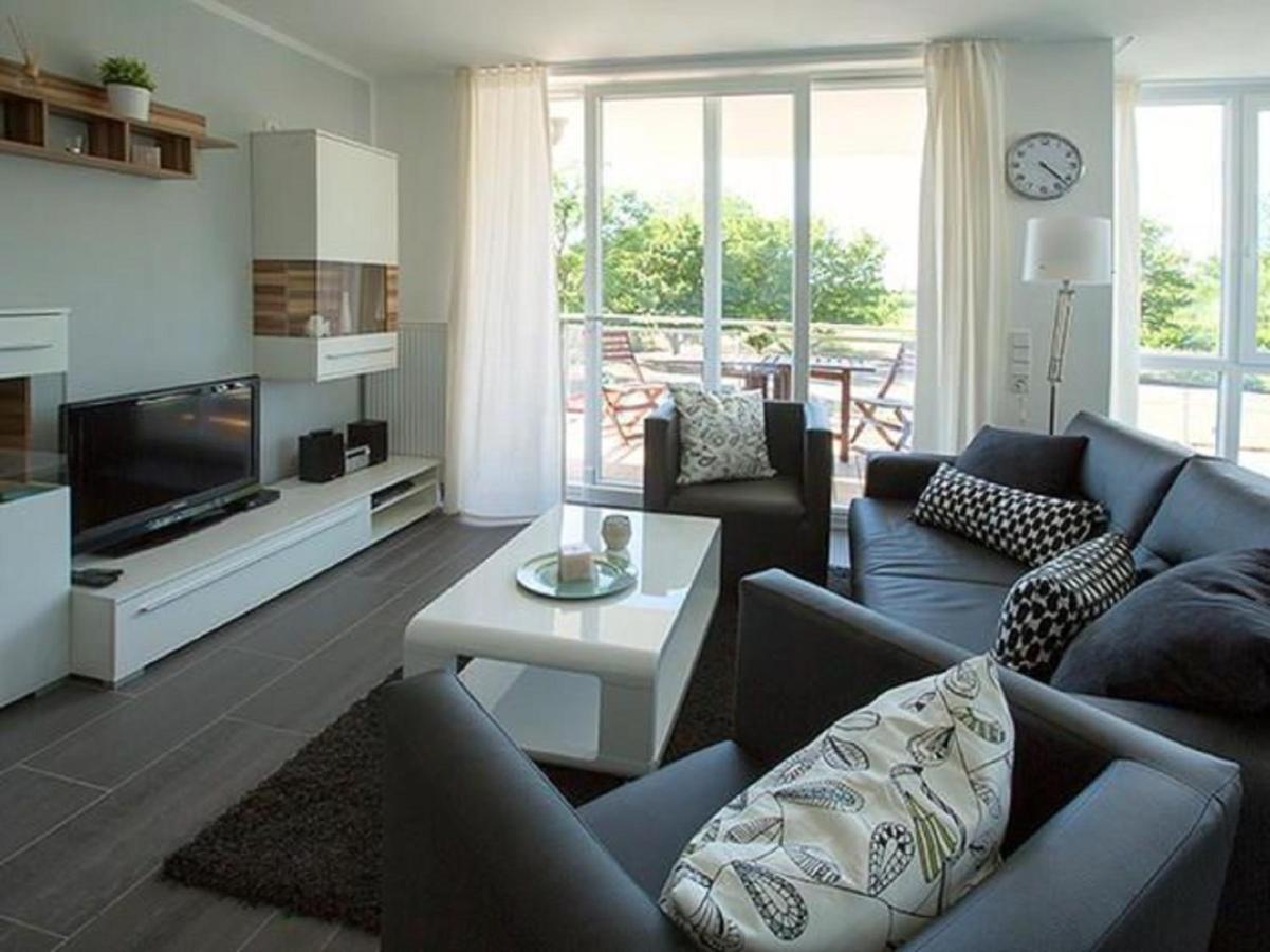 Leuchtturm Leuchtturm 7 - Dachterrasse Mit Meerblick Leilighet Großenbrode Eksteriør bilde
