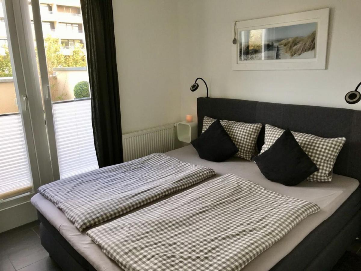 Leuchtturm Leuchtturm 7 - Dachterrasse Mit Meerblick Leilighet Großenbrode Eksteriør bilde
