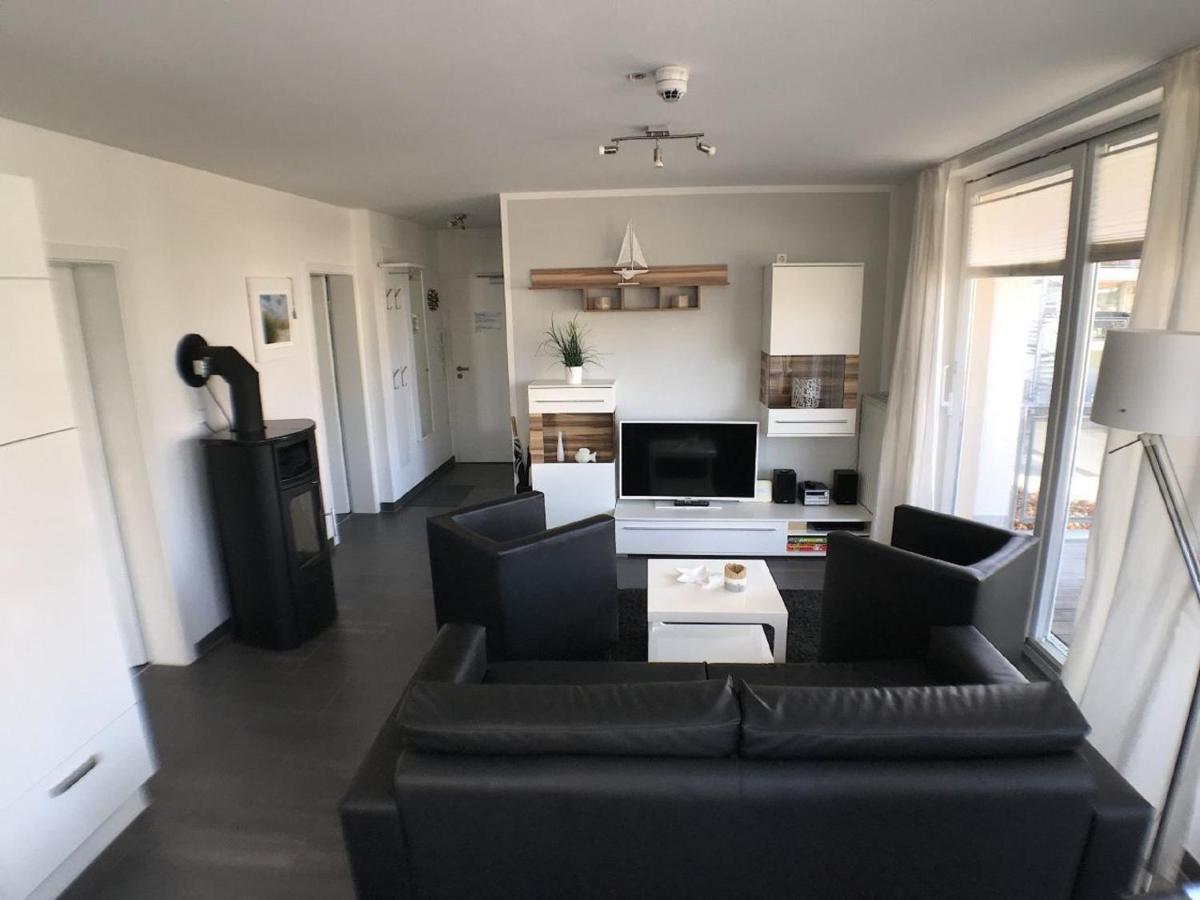 Leuchtturm Leuchtturm 7 - Dachterrasse Mit Meerblick Leilighet Großenbrode Eksteriør bilde